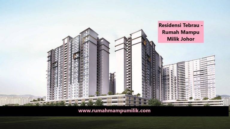 Residensi Tebrau Rumah Mampu Milik Johor Affordable Homes