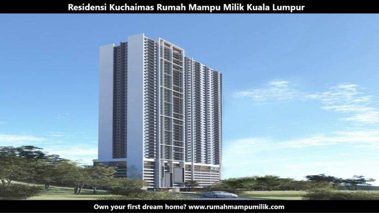 Residensi Wilayah Residensi Kuchaimas Rumah Mampu Milik Kuala Lumpur Affordable Homes