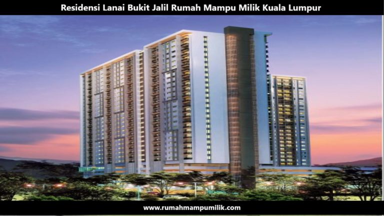 Residensi Wilayah : Residensi Lanai Bukit Jalil Rumah Mampu Milik Kuala Lumpur Affordable Homes