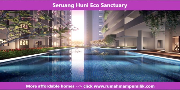 Seruang Huni Eco Sanctuary Affordable Homes in Malaysia