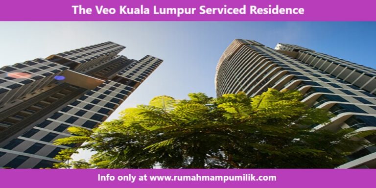 The Veo Kuala Lumpur Serviced Residence