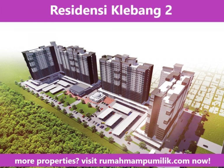 Residensi Klebang 2 PR1MA Affordable Homes