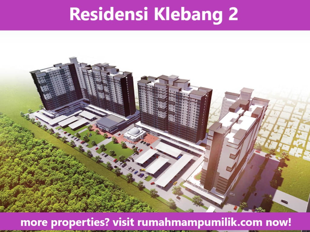 Residensi Klebang 2 PR1MA Affordable Homes