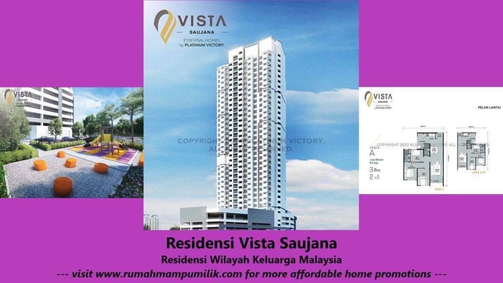 Residensi Vista Saujana Residensi Wilayah
