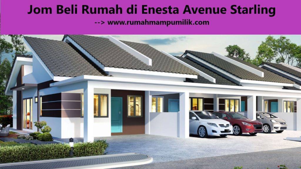 Enesta Avenue Starling Kulim Airport Kedah