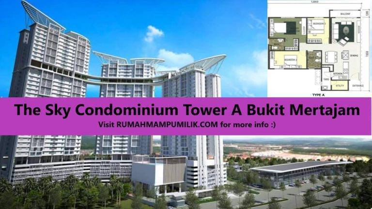 The Sky Condominium Tower A Bukit Mertajam