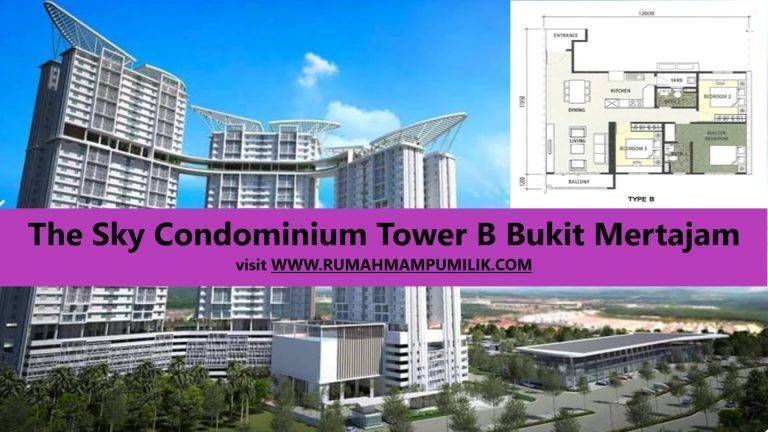 The Sky Condominium Tower B Bukit Mertajam