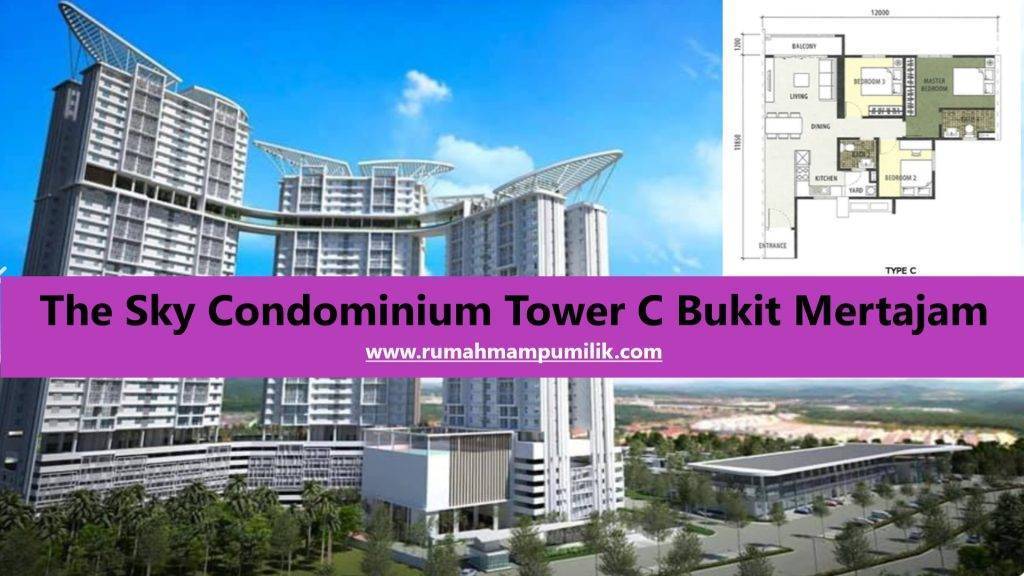 The Sky Condominium Tower C Bukit Mertajam