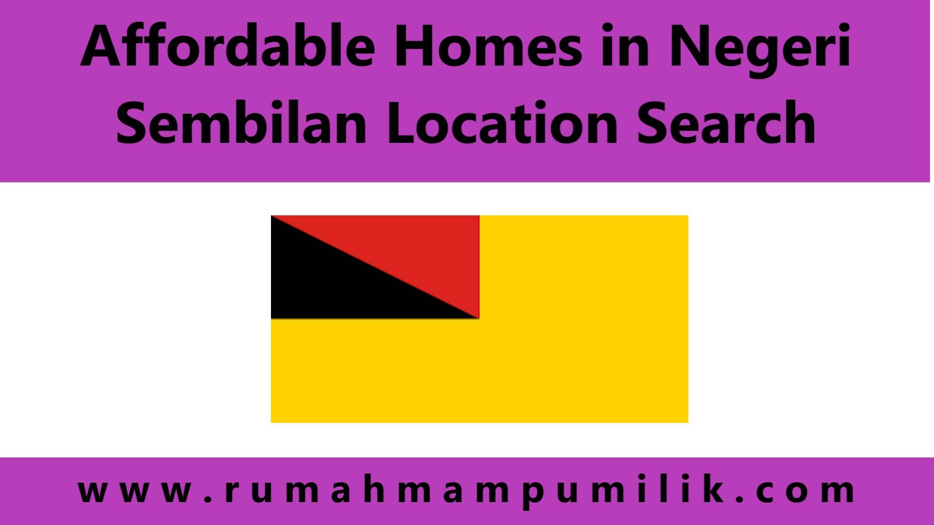 Negeri Sembilan Real Estate: Find Your Ideal Home for Sale Today!