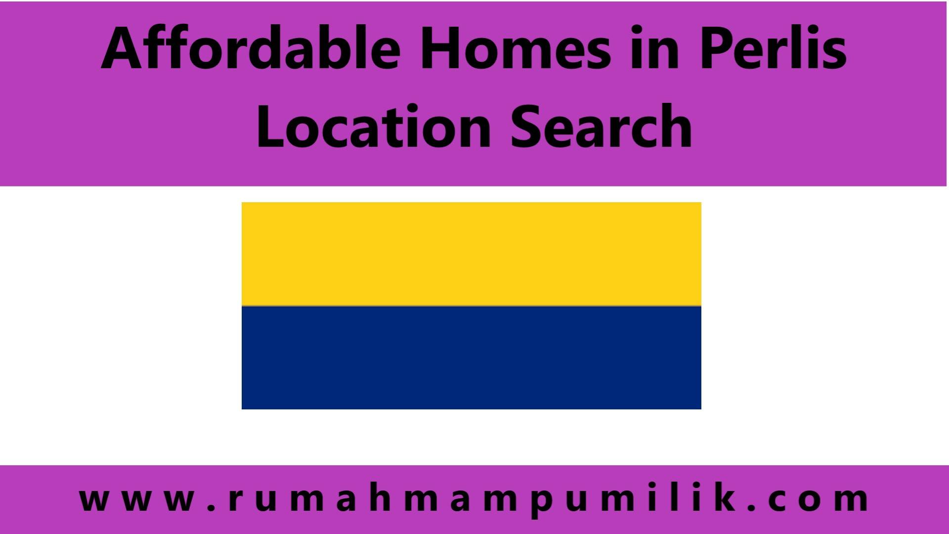 Perlis Real Estate: Find Your Ideal Home for Sale Today!
