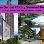M Centura Sentul KL City Serviced Residences