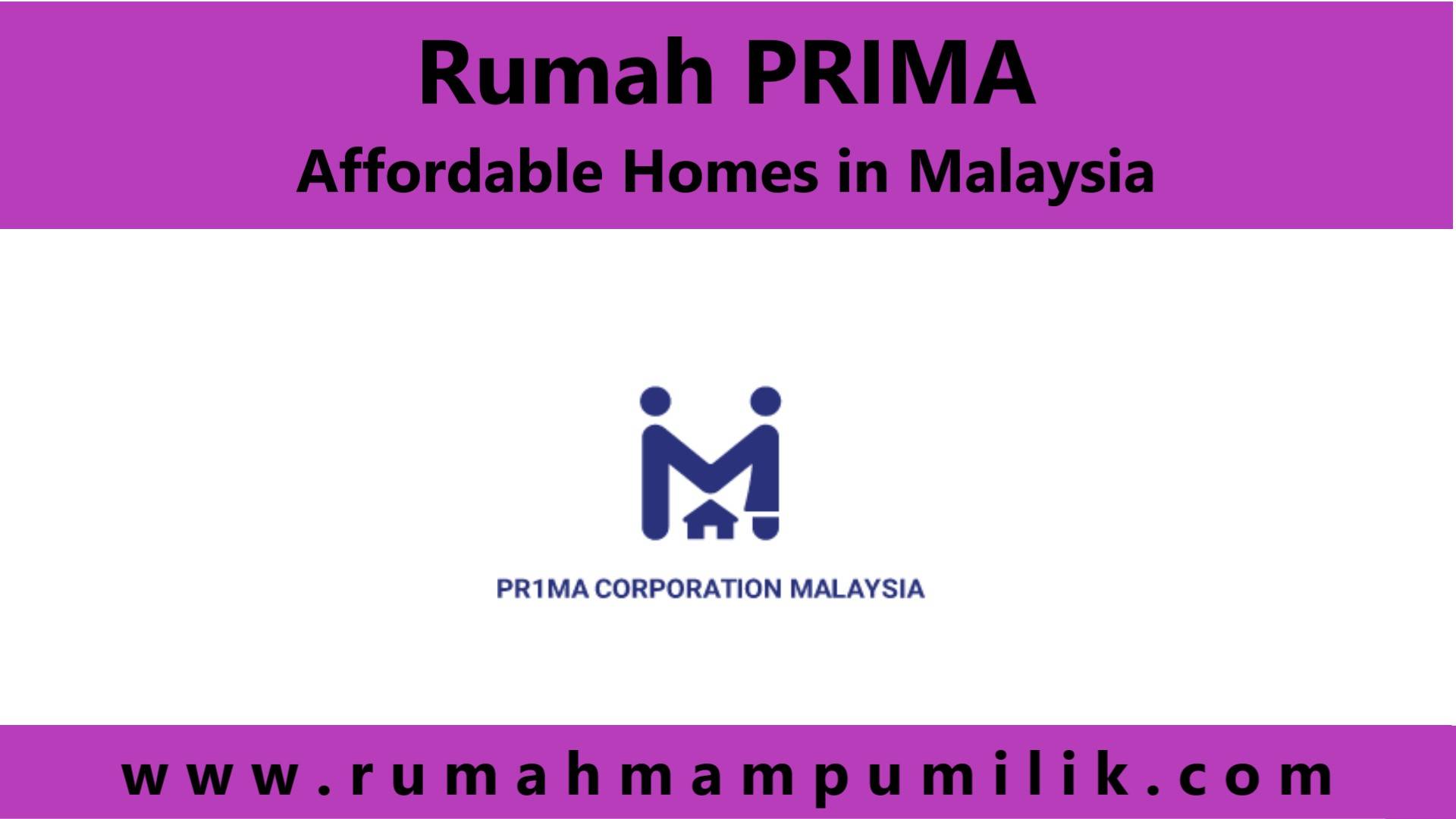 Affordable PRIMA: Find Your Ideal Home!