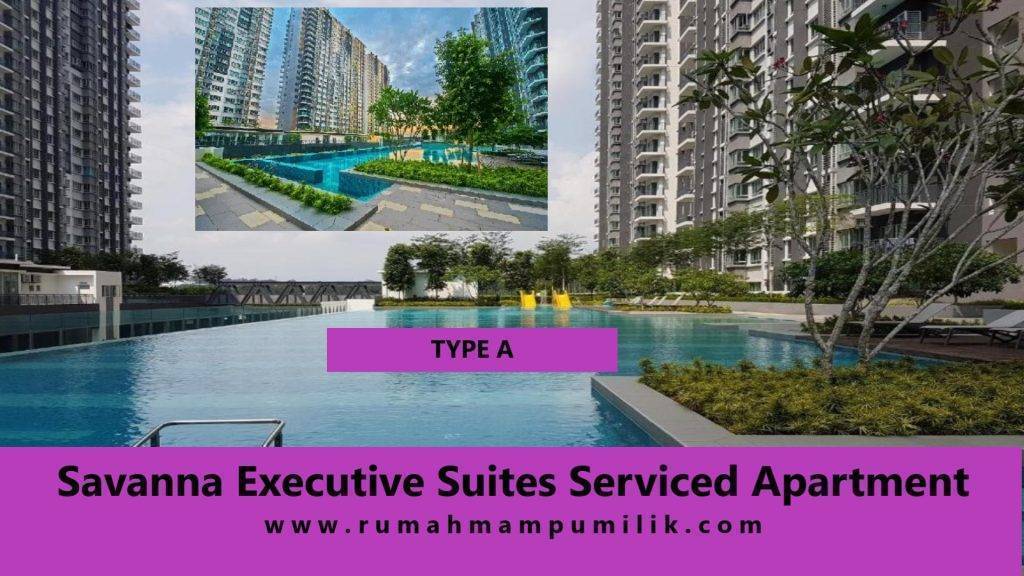 Savanna Executive Suites Serviced Apartment A