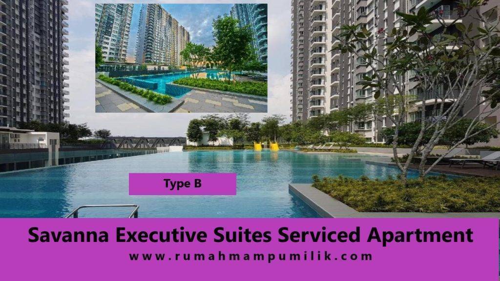 Savanna Executive Suites Serviced Apartment B
