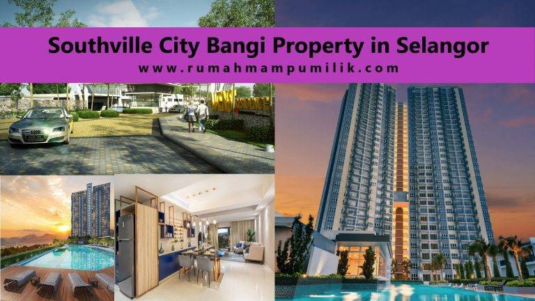 Southville City Bangi Property in Selangor