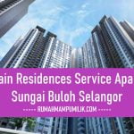 D Vervain Residences Service Apartment Sungai Buloh Selangor