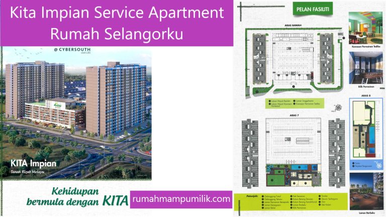 Kita Impian Service Apartment Rumah Selangorku