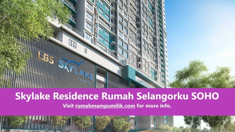 Skylake Residence Rumah Selangorku SOHO