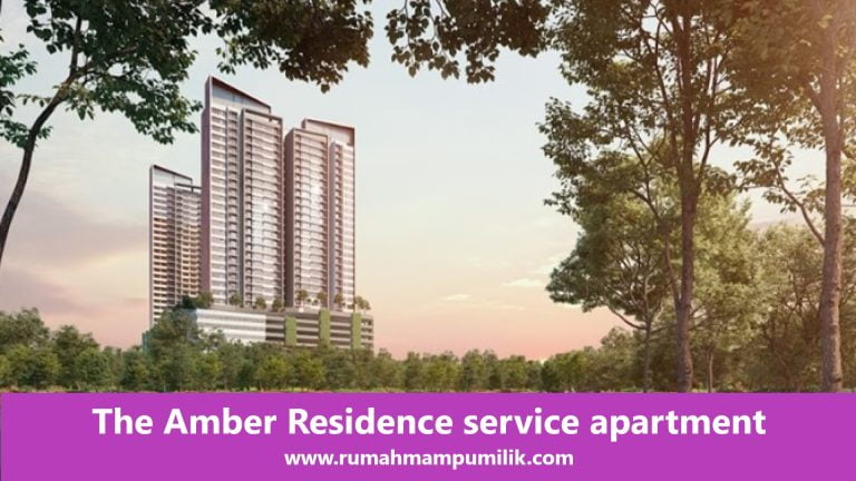 The Amber Residence service apartment Rumah Selangorku