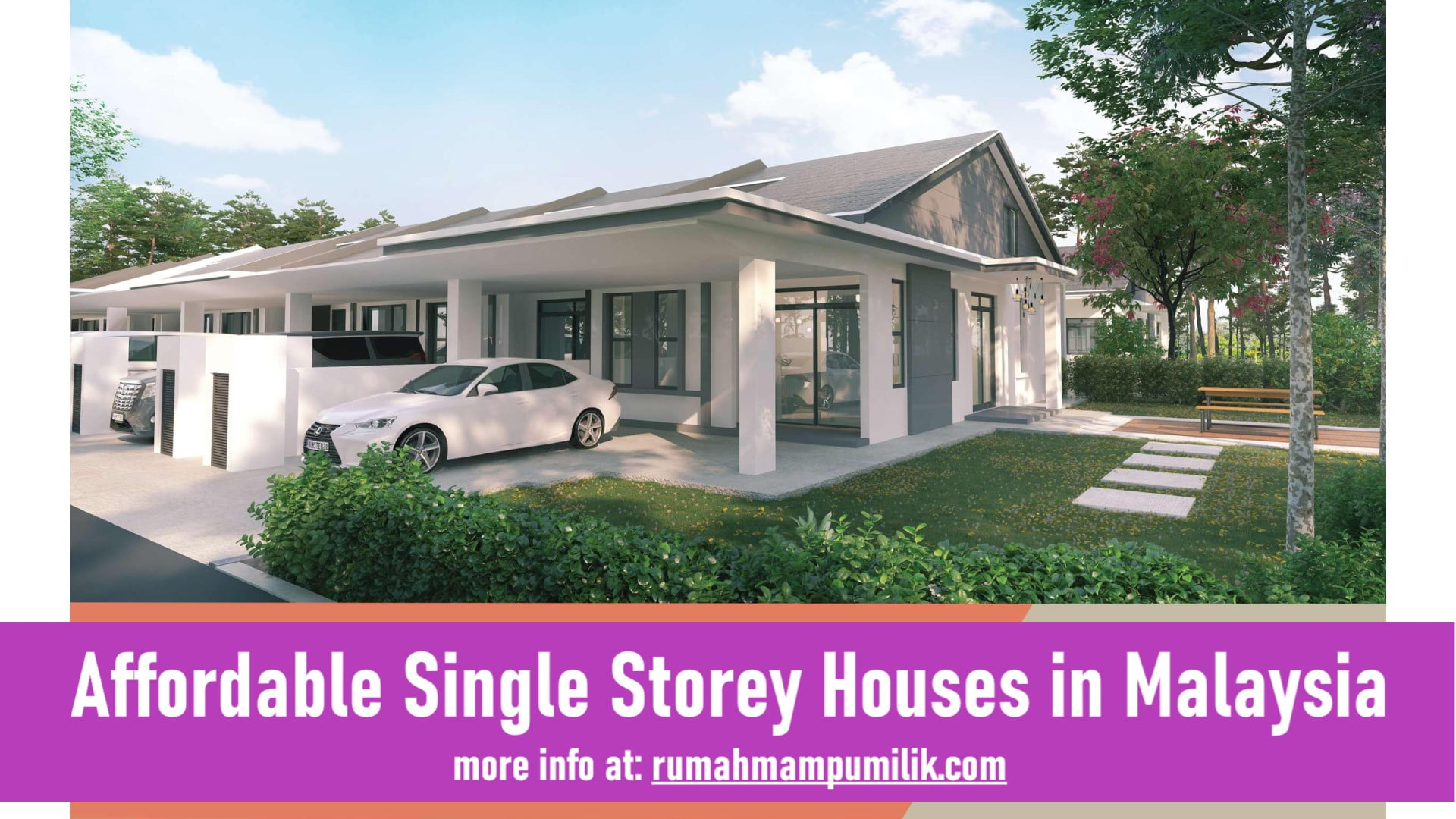 Affordable Single Storey Houses – Find Your Dream Home Today