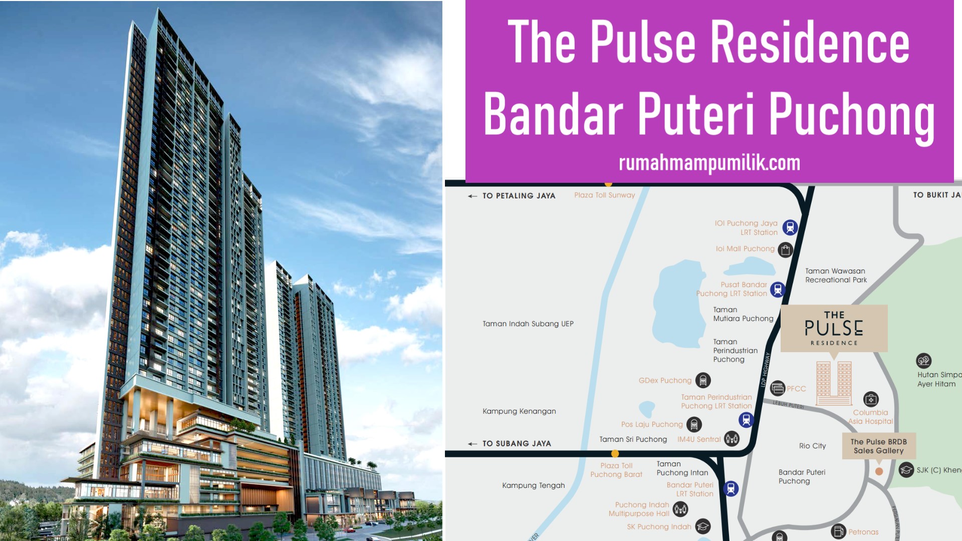 Hot Properties: The Pulse Residence Selangor Affordable Homes