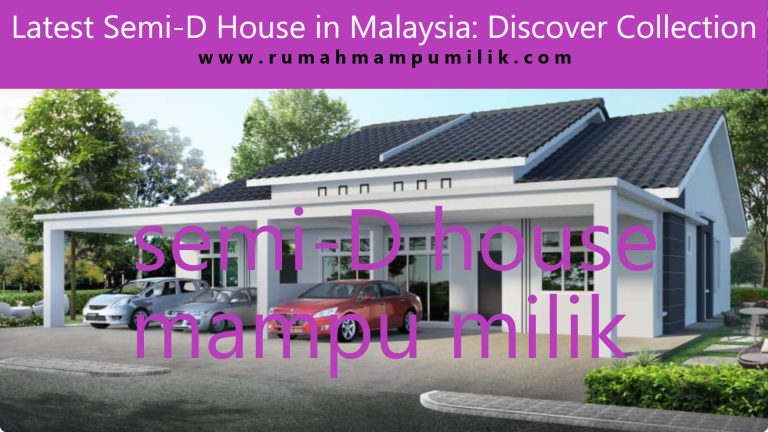 Act Now! Affordable Luxury: Explore Semi-D Living on a Budget!